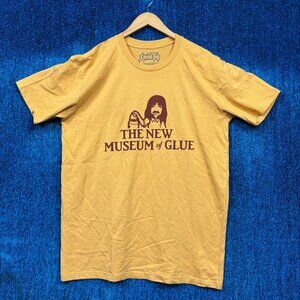 Spinal Tap “The New Museum of Glue” Graphic T-Shirt Size Large